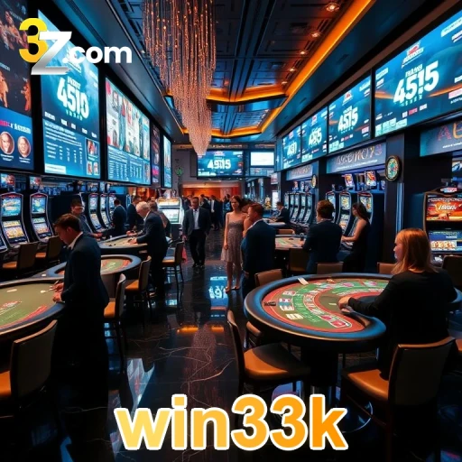 win33k Jogos de caça-níqueis